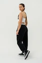 Pantaloni de trening pentru femei Nebbia Barbell Therapy Muscle Mommy 623 Black