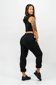 Pantaloni de trening pentru femei Nebbia GYM TIME Oversized Joggers With Pockets 281 black