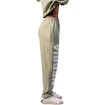 Pantaloni de trening pentru femei Nebbia STRONG BEAUTY Loose-Fit Baggy Pants BOYFRIEND STYLE 432 light green