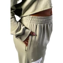 Pantaloni de trening pentru femei Nebbia STRONG BEAUTY Loose-Fit Baggy Pants BOYFRIEND STYLE 432 light green