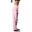 Pantaloni de trening pentru femei Nebbia STRONG BEAUTY Loose-Fit Baggy Pants BOYFRIEND STYLE 432 pink