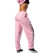 Pantaloni de trening pentru femei Nebbia STRONG BEAUTY Loose-Fit Baggy Pants BOYFRIEND STYLE 432 pink