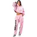 Pantaloni de trening pentru femei Nebbia STRONG BEAUTY Loose-Fit Baggy Pants BOYFRIEND STYLE 432 pink