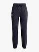Pantaloni de trening pentru femei Under Armour  Essential Fleece Joggers-GRY