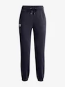 Pantaloni de trening pentru femei Under Armour  Essential Fleece Joggers-GRY