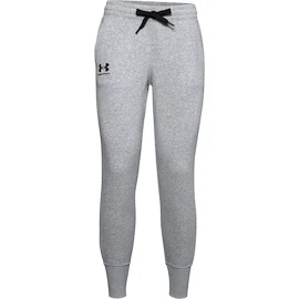 Pantaloni de trening pentru femei Under Armour Rival Fleece Joggers Grey