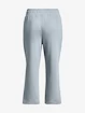Pantaloni de trening pentru femei Under Armour  Rival Terry Flare Crop-BLU
