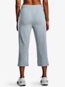 Pantaloni de trening pentru femei Under Armour  Rival Terry Flare Crop-BLU