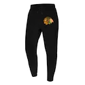 Pantaloni pentru bărbați 47 Brand  NHL Chicago Blackhawks Imprint ’47 BURNSIDE Pants M