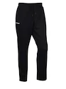 Pantaloni pentru bărbați CCM  TAPERED LOCKER ROOM FLEECE PANT Black XS