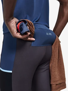 Pantaloni pentru bărbați Craft  PRO Trail Grey S