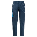 Pantaloni pentru bărbați Jack Wolfskin  Overland Pants Thunder Blue