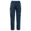 Pantaloni pentru bărbați Jack Wolfskin  Overland Zip Away Thunder Blue 54