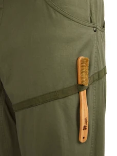 Pantaloni pentru bărbați Klättermusen  Gefjon Pants Dusty Green