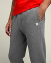 Pantaloni pentru bărbați Wilson  M Team Jogger Medium Gray Heather