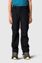 Pantaloni pentru copii Hannah  Basco Anthracite