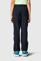 Pantaloni pentru copii Hannah  Luigi Anthracite