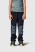 Pantaloni pentru copii Hannah  Luigi Anthracite/Dark Slate