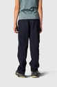 Pantaloni pentru copii Hannah  Luigi Anthracite/Dark Slate