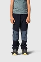 Pantaloni pentru copii Hannah  Luigi Anthracite/Dark Slate