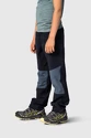 Pantaloni pentru copii Hannah  Luigi Anthracite/Dark Slate