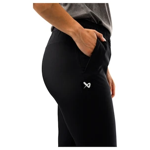 Pantaloni pentru femei Bauer  WMNS Team Woven Jogger Black