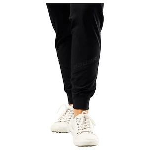 Pantaloni pentru femei Bauer  WMNS Team Woven Jogger Black