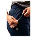 Pantaloni pentru femei Bauer  WMNS Team Woven Jogger Navy