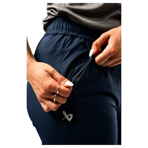 Pantaloni pentru femei Bauer  WMNS Team Woven Jogger Navy