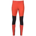 Pantaloni pentru femei Bergans  Fløyen V2 W Pants Brick/Solid Charcoal S