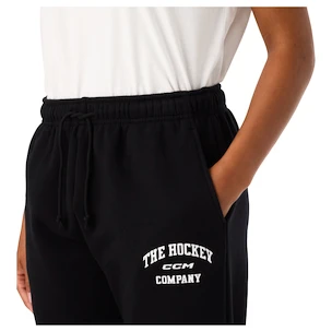 Pantaloni pentru femei CCM  Athleisure Jogger Black