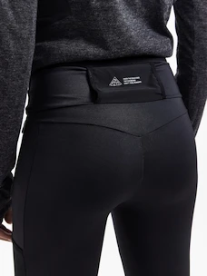 Pantaloni pentru femei Craft  PRO Trail Black S