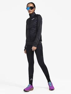 Pantaloni pentru femei Craft  PRO Trail Black S