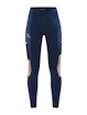 Pantaloni pentru femei Craft  PRO Trail Blue S