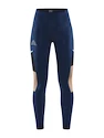 Pantaloni pentru femei Craft  PRO Trail Blue S