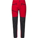 Pantaloni pentru femei Haglöfs  Rugged Flex W červeno-šedá, 38 38