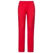 Pantaloni pentru femei Head  Club Red