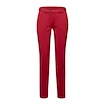 Pantaloni pentru femei Mammut  Runbold Pants Blood Red 40