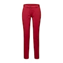 Pantaloni pentru femei Mammut  Runbold Pants Blood Red 40