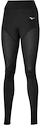 Pantaloni pentru femei Mizuno  Heat Charge BT Tight/Black M