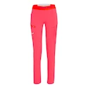 Pantaloni pentru femei Salewa  Pedroc Light DST Calypso Coral
