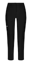 Pantaloni pentru femei Salewa  Puez Dolomitic 2 DST W REG PNT Black out 36