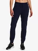 Pantaloni pentru femei Under Armour  Sport Woven Pant-NVY