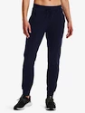 Pantaloni pentru femei Under Armour  Sport Woven Pant-NVY