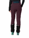 Pantaloni pentru femei VAUDE  Wo Larice Pants IV Cassis
