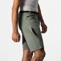 Pantaloni scurți de ciclism pentru bărbați Castelli  Unlimited Trail