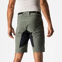 Pantaloni scurți de ciclism pentru bărbați Castelli  Unlimited Trail