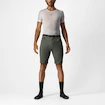 Pantaloni scurți de ciclism pentru bărbați Castelli  Unlimited Trail M