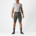 Pantaloni scurți de ciclism pentru bărbați Castelli  Unlimited Trail M