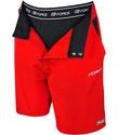 Pantaloni scurți de ciclism pentru bărbați Force  Blade MTB red